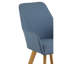 Kai 51cm H Polyester Blend Upholstered Armchair-1235637879