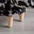 Animal Ottoman/Footstool, Cow-Shaped Ottoman, Modern Ottoman, Modern Accent Stool Home Decor, Suitable for Living Room, Bedroom, Porch, Garden, Backyard, Balcony-280057210