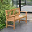 Banc pour patio