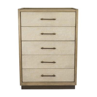 Commode 5 tiroirs Rio Vista