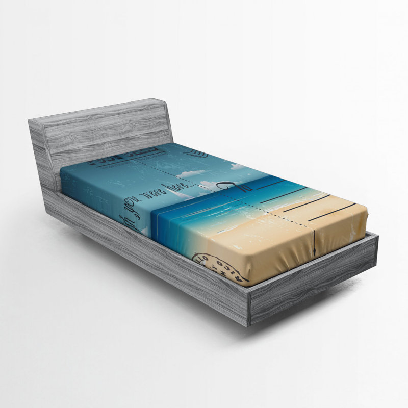 Drap-housse de voyage, Drap-housse de taille simple