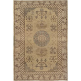Khotan One-of-a-Kind 8'2" X 10'5" Area Rug