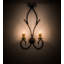 Applique murale l 16 po Sienna 2 LT
