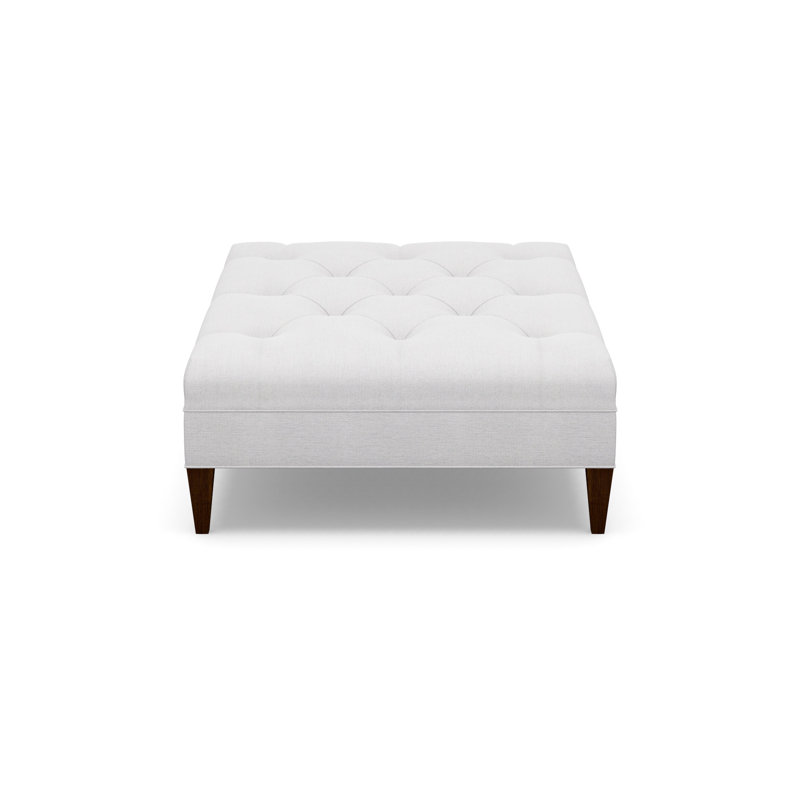 Ottoman, 8938-82, Walnut