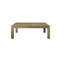 Eden Solid Wood Coffee Table