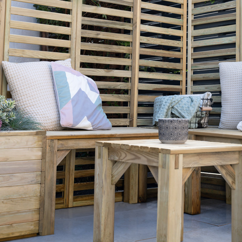 Modular Seating Option 3