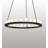 Loxley 21 - Light Steel Dimmable Wagon Wheel Chandelier