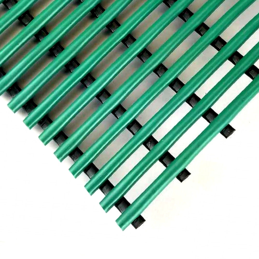 Leah-Rose PVC / Vinyl Shower Mat Arlmont & Co. 