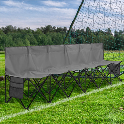 Folding Camping Bench