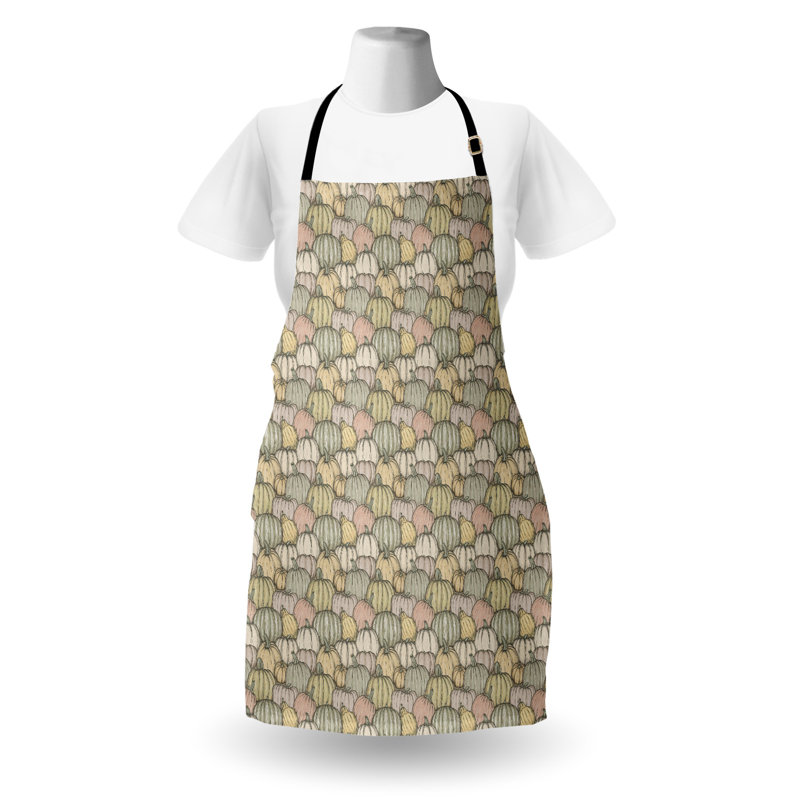 One tablier de citrouille Allium Way®
