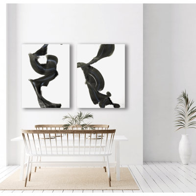 Gray Current Set Print by John Beard
