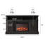  Meuble télé Kehaulani Traditional -958250425