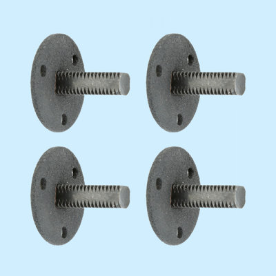 Door Knob Dummy Spindle Steel