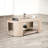 1Pc Oval Coffee Table