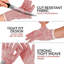 Gants résistants aux coupures Zulay - Qualité alimentaire - Protection de niveau 5 - Gants de travail confortables, résistants aux coupures, moyens-114636134