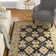 Tapis traditionnel en laine touffeté à la main Balthrop
