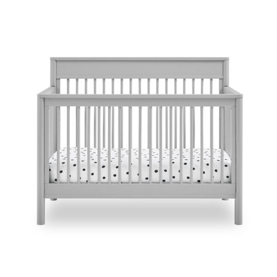 Remy 6-In-1 Convertible Crib - Greenguard Gold Certified -  Delta Children, W131150-026