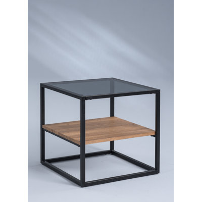 Hadly Coffee Table with Storage