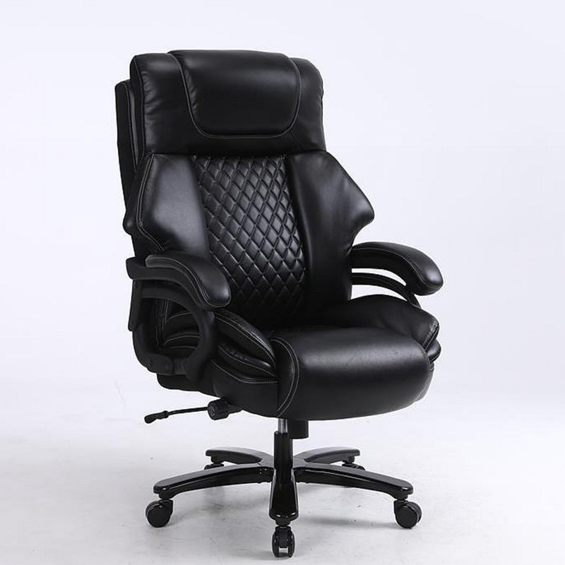 Callender Vanbow.Chaise de bureau.Chaise de bureau haute et haute réglable