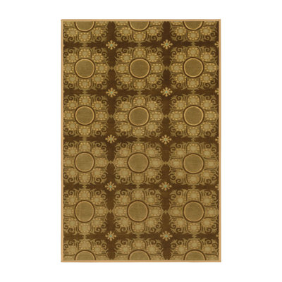 Abstract Indoor Rug