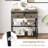 Console Table w/Outlets , Entryway Table w/USB Ports, Narrow Sofa Table, Entry Hallway Table-1427348919