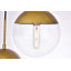 Luminaire suspendu en sphères groupées à 5 lumières Yearby-625552143-625552137-578039924