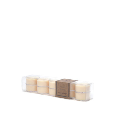 Plastic Tealight Candle