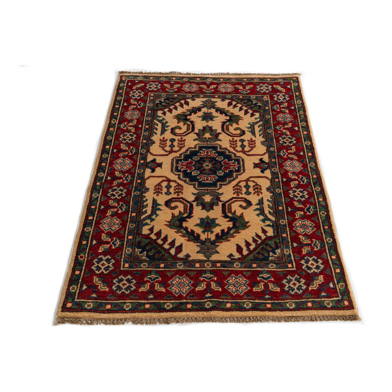 Tapis crème Nebeker