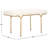 Poviones Boucle Upholstered Bench-56884166-56884161