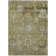 Machine Washable Indoor/Outdoor Chantille ACN1107 Brown Rug