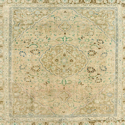 Abstract Indoor Rug