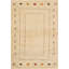 Nochum Area Rug in Ivory