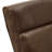 Amidala Faux Leather Recliner-1412474475