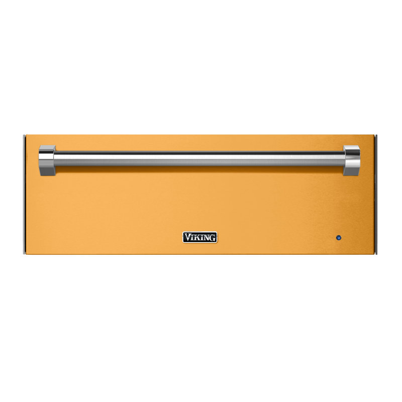 30"W. Warming Drawer, Daffodil