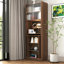 Bureau pliant avec rangement, bureau d'ordinateur pliable peu encombrant pour les petits espaces, table d'écriture pour bureau à domicile, chambre à coucher, dortoir, appartement