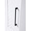 Armoire de rangement pour salle de bain 16 pouces en blanc-798264717-798264716