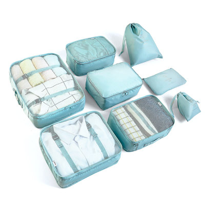 Rebrilliant Fabric Storage Bag