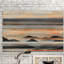 «Desert Mountains», reproduction d'art sur toile tendue-1748705060