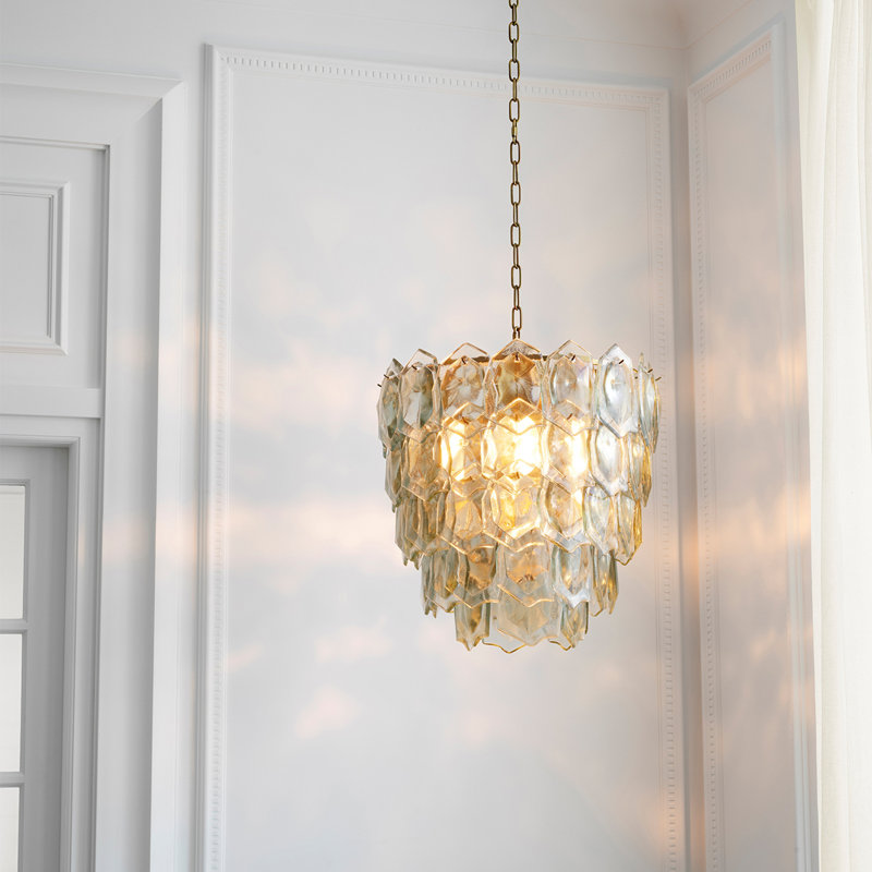 Elias 5 - Light Chandelier