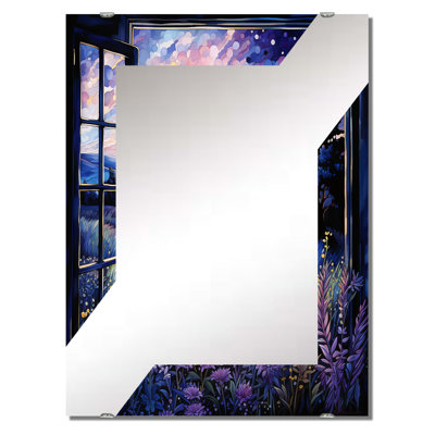 Hameed Rectangle Mirror