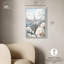 Décoration murale pivoines sur toile Glam -556341325-556341320-553284774