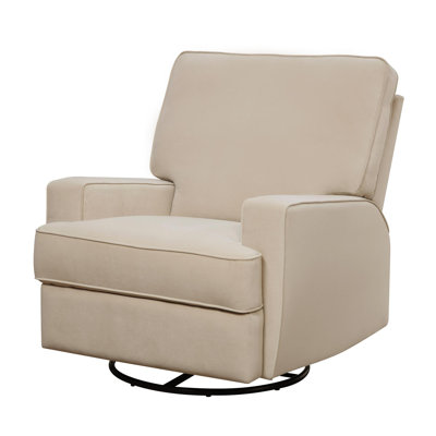 Gutshall Swivel Reclining Glider