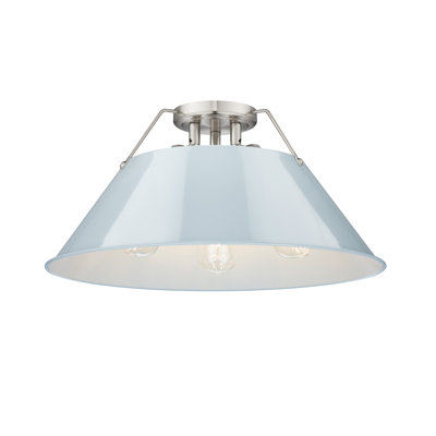 Weatherford Flush Mount