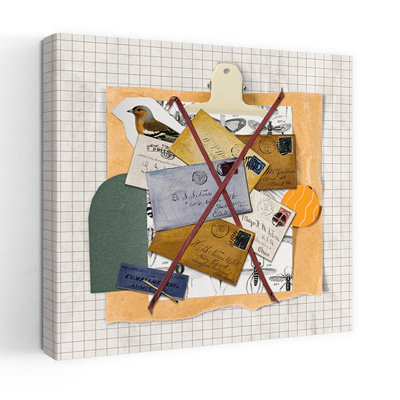 Art contemporain, art abstrait rétro