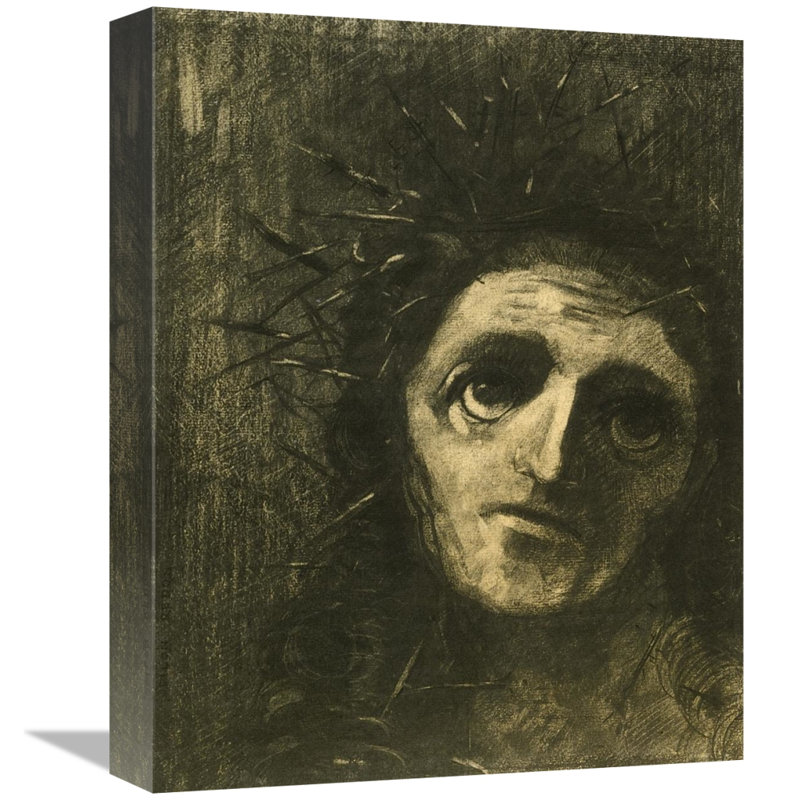 " Christ " by Odilon Redon