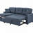 Upholstered Sleeper Sofa-313346703