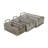 Millwood Pines Solid Wood Decorative Bin