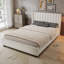 Metal Storage Bed-24272340