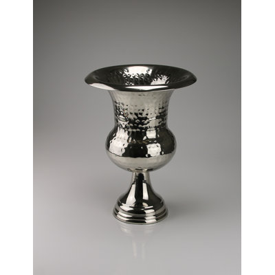 Byrd Metal Urn Planter