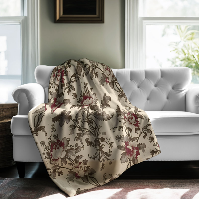 Throw Blanket, Twin